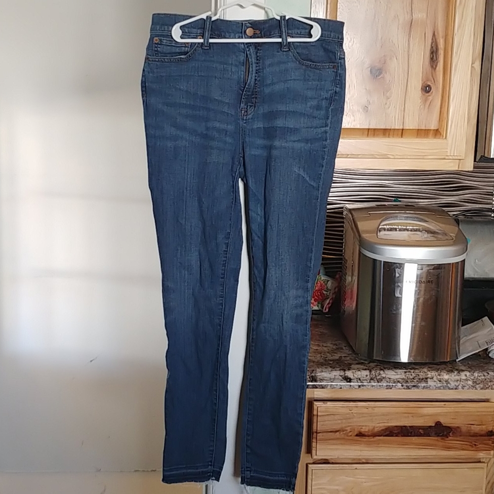 J. Crew Sz 31 gently worn jeans
